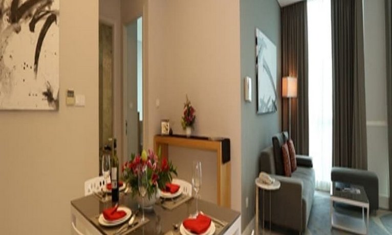 Fraser Residence Sudirman Jakarta