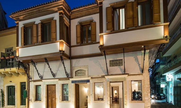Veneziano Boutique Hotel