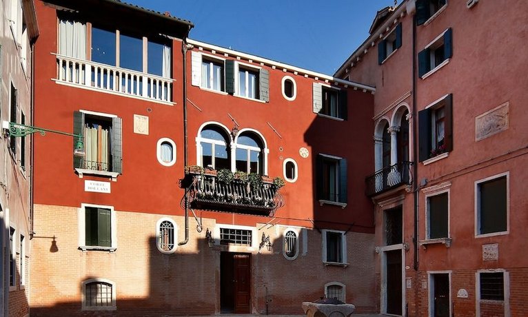 Hotel Bisanzio Venice