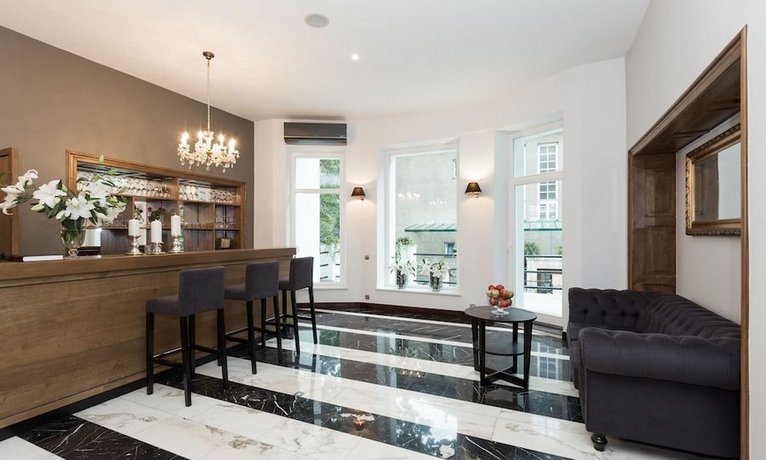 Grottger Luxury Boutique Hotel City