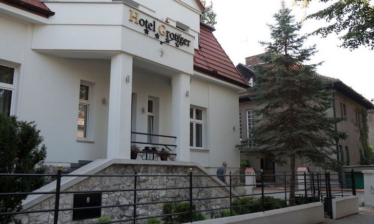 Grottger Luxury Boutique Hotel City