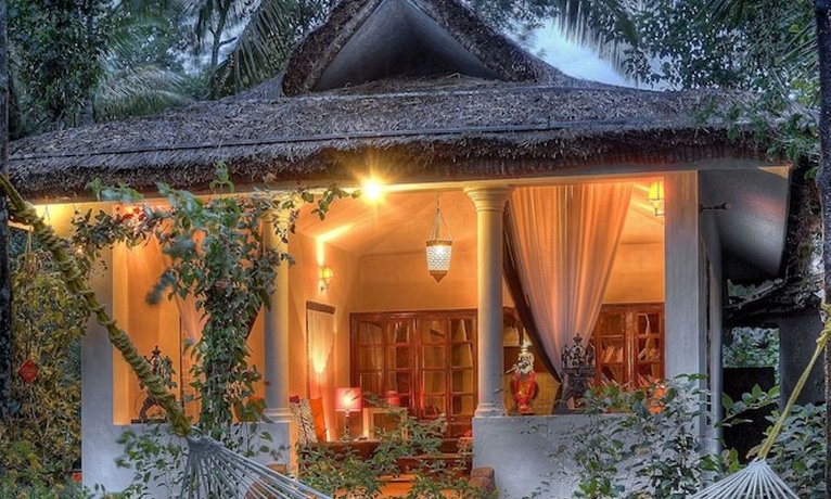 Shalimar Spice Garden - An Amritara Private Hideaway