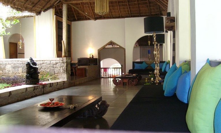 Shalimar Spice Garden - An Amritara Private Hideaway