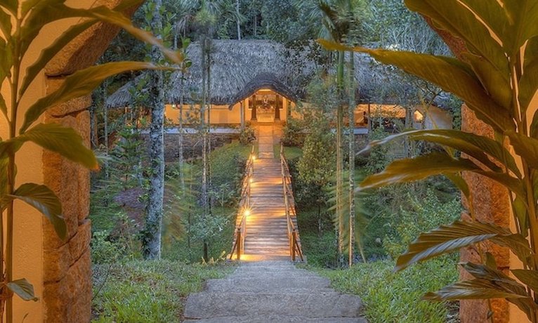 Shalimar Spice Garden - An Amritara Private Hideaway
