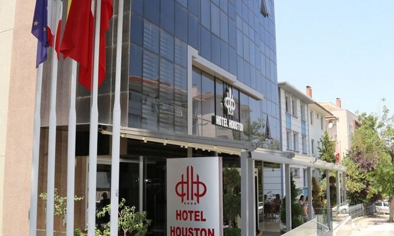 Hotel Houston Ankara