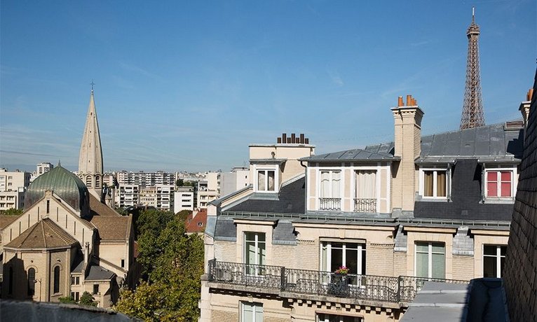 Hotel Ares Eiffel