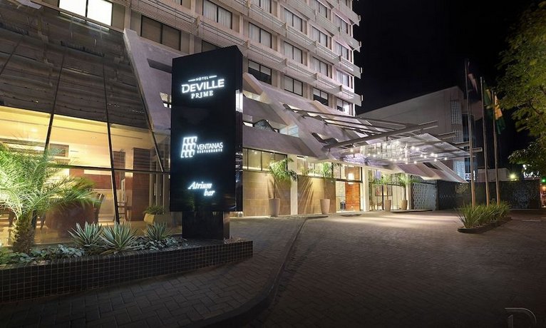 Hotel Deville Prime Cuiaba