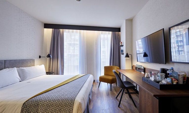 Radisson Blu 1882 Hotel Barcelona Sagrada Familia