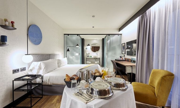 Radisson Blu 1882 Hotel Barcelona Sagrada Familia