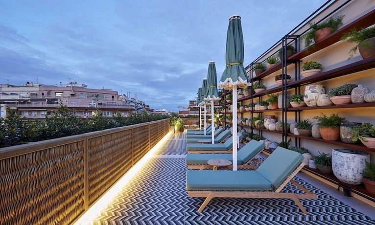 Radisson Blu 1882 Hotel Barcelona Sagrada Familia
