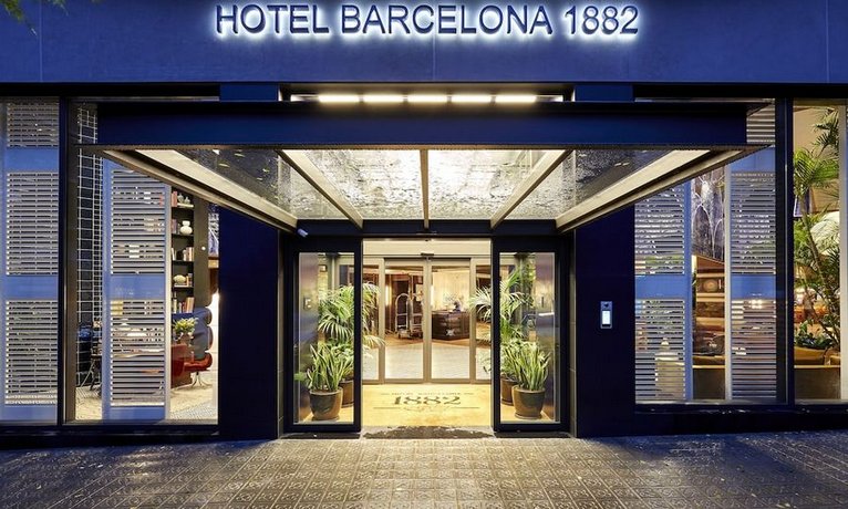 Radisson Blu 1882 Hotel Barcelona Sagrada Familia