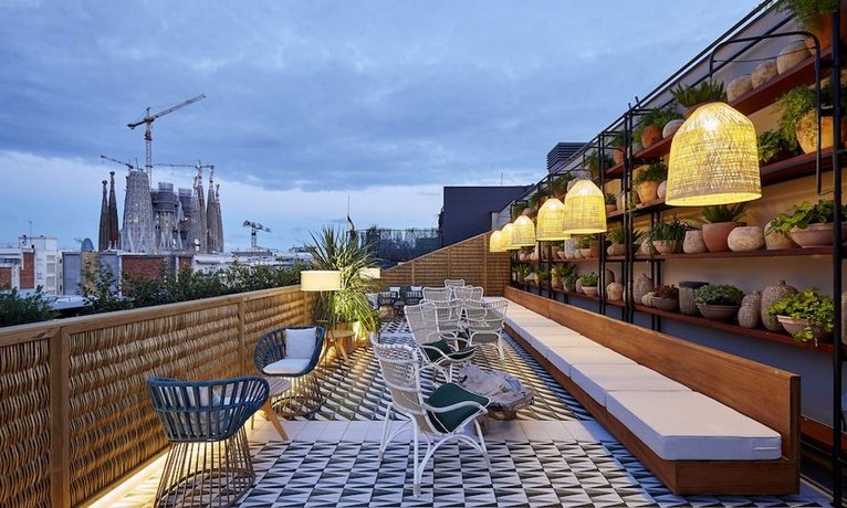 Radisson Blu 1882 Hotel Barcelona Sagrada Familia