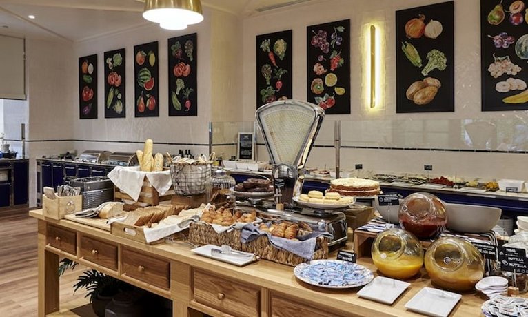 Radisson Blu 1882 Hotel Barcelona Sagrada Familia