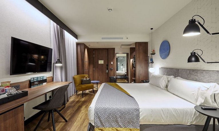 Radisson Blu 1882 Hotel Barcelona Sagrada Familia