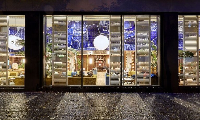 Radisson Blu 1882 Hotel Barcelona Sagrada Familia