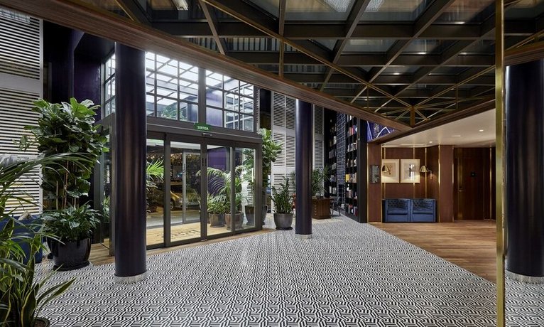 Radisson Blu 1882 Hotel Barcelona Sagrada Familia