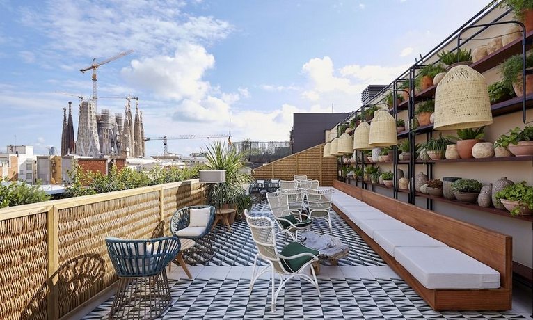 Radisson Blu 1882 Hotel Barcelona Sagrada Familia