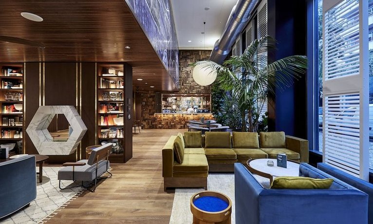 Radisson Blu 1882 Hotel Barcelona Sagrada Familia