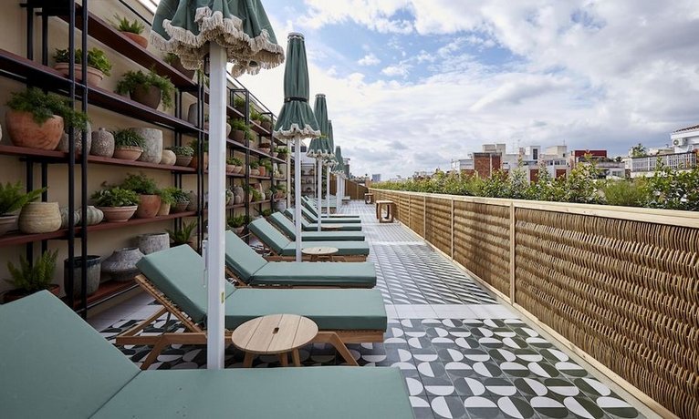 Radisson Blu 1882 Hotel Barcelona Sagrada Familia