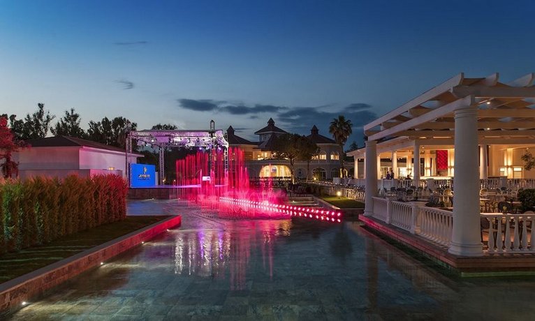 Sirene Belek Hotel