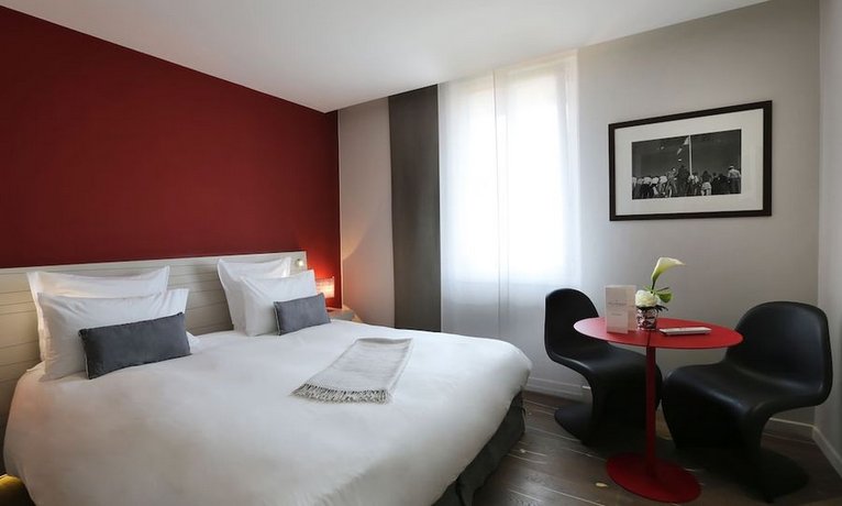 Hotel Villa Koegui Biarritz - Hotel 7B