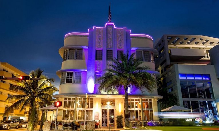 The Marlin Hotel Miami Beach Architectural District United States thumbnail
