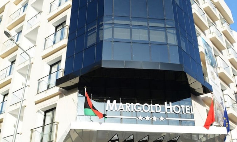 Marigold Hotel Tunis