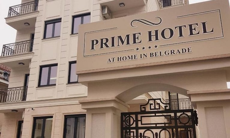 Prime Hotel Garni
