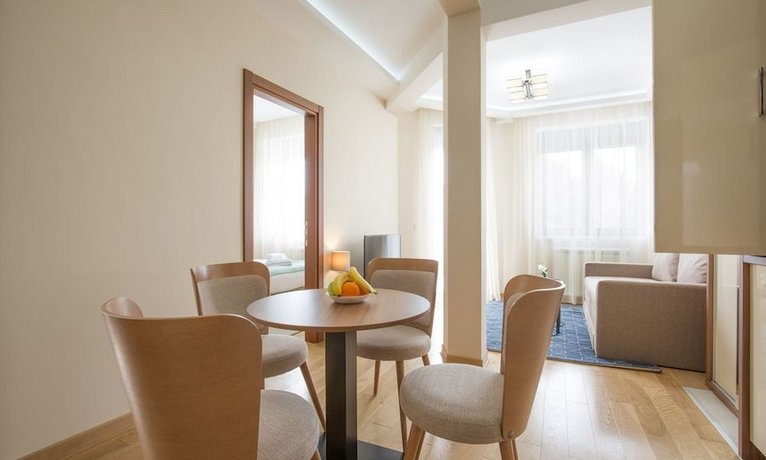 Prime Hotel Garni
