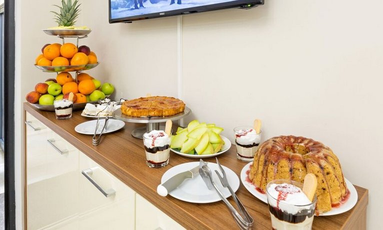 Prime Hotel Garni