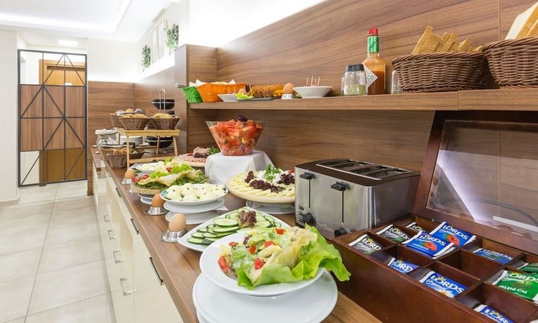 Prime Hotel Garni