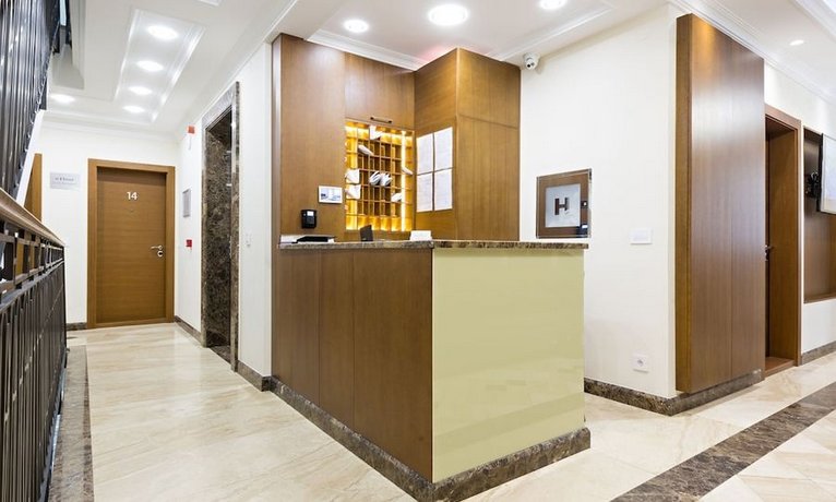 Prime Hotel Garni