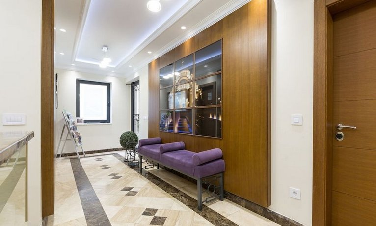 Prime Hotel Garni