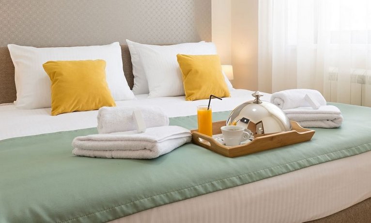 Prime Hotel Garni