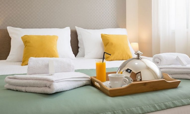 Prime Hotel Garni