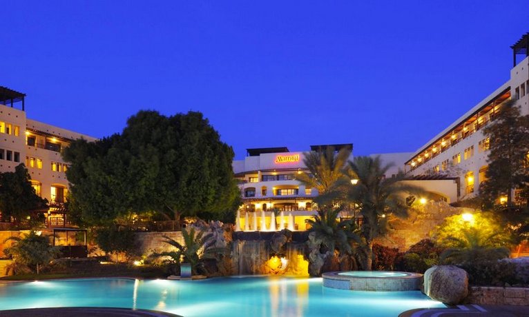 Dead Sea Marriott Resort & Spa Jordan Jordan thumbnail