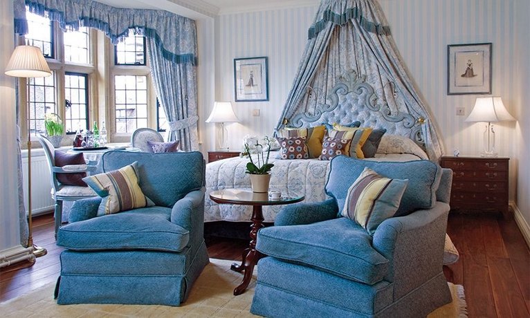 Belmond Le Manoir aux Quat'Saisons