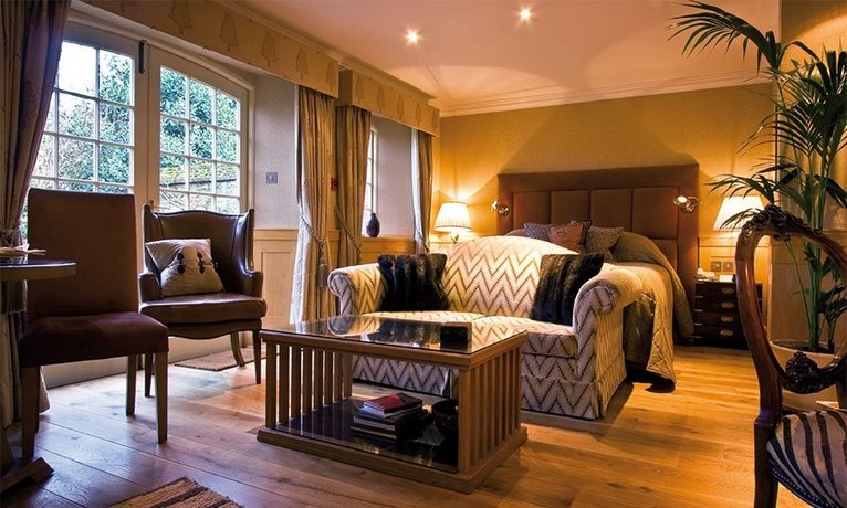 Belmond Le Manoir aux Quat'Saisons
