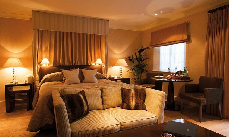 Belmond Le Manoir aux Quat'Saisons