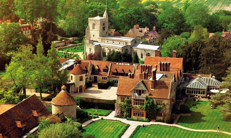 Belmond Le Manoir aux Quat'Saisons