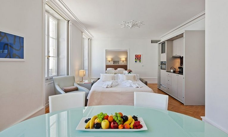 Swiss Luxury Apartments