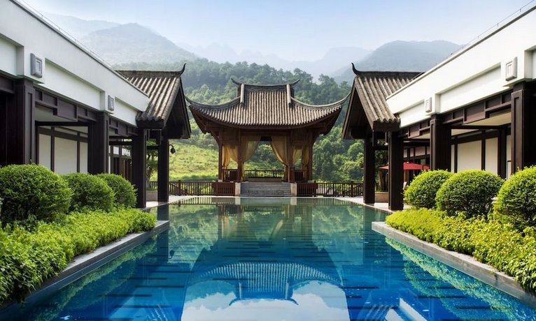 Banyan Tree Chongqing Beibei