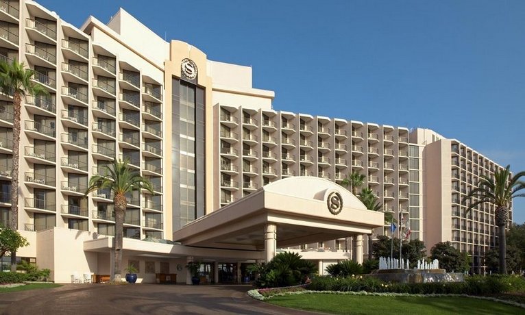 Sheraton San Diego Hotel & Marina image 1