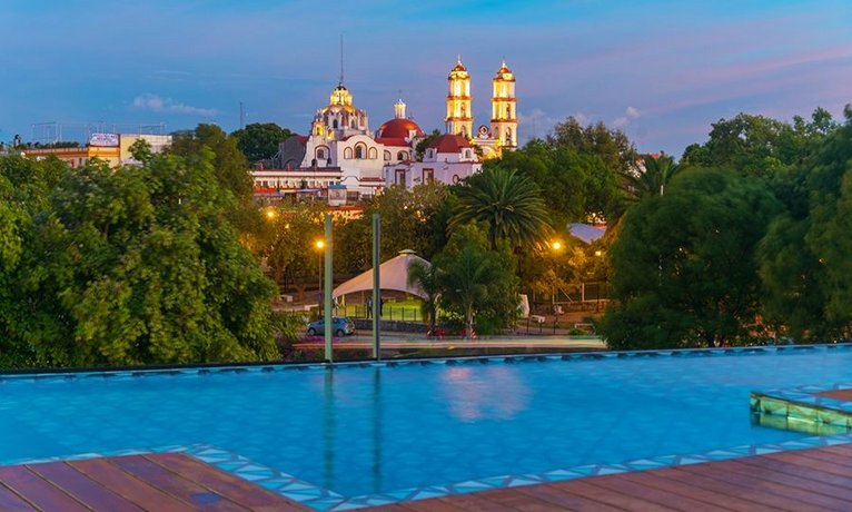 Cartesiano Boutique & Wellness Hotel (ex. Hotel Cartesiano Puebla)