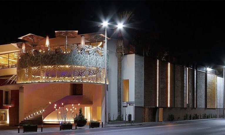 Cartesiano Boutique & Wellness Hotel (ex. Hotel Cartesiano Puebla)