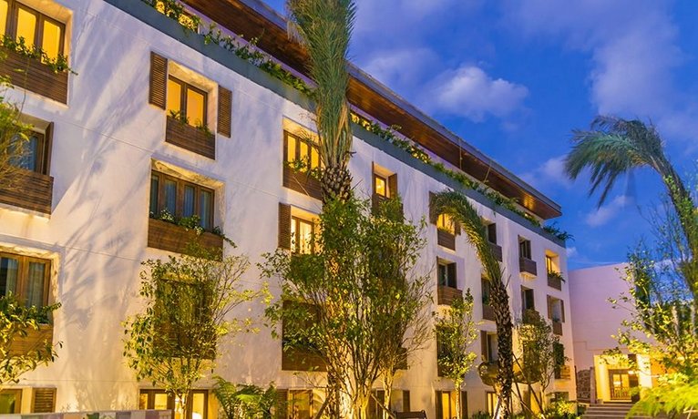Cartesiano Boutique & Wellness Hotel (ex. Hotel Cartesiano Puebla)