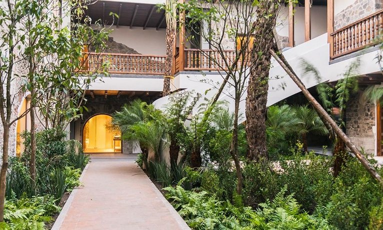 Cartesiano Boutique & Wellness Hotel (ex. Hotel Cartesiano Puebla)