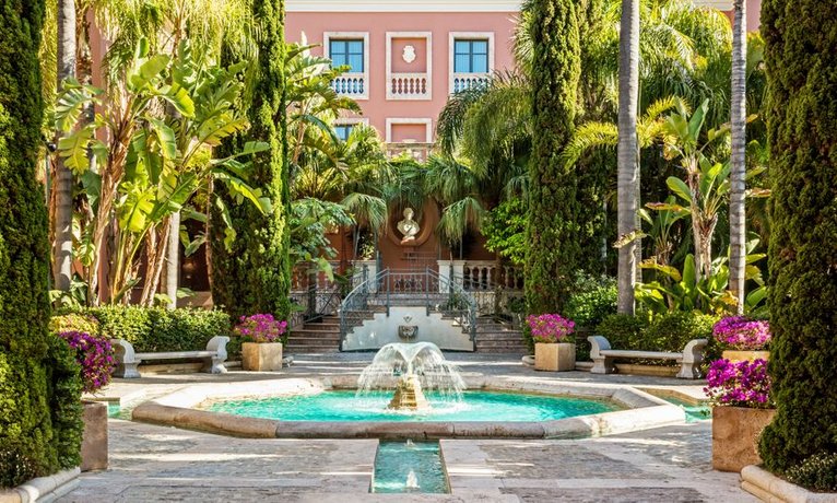 Anantara Villa Padierna Palace Benahavis Marbella Resort