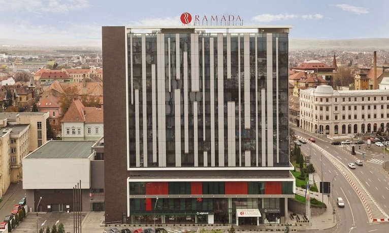Ramada Sibiu Hotel