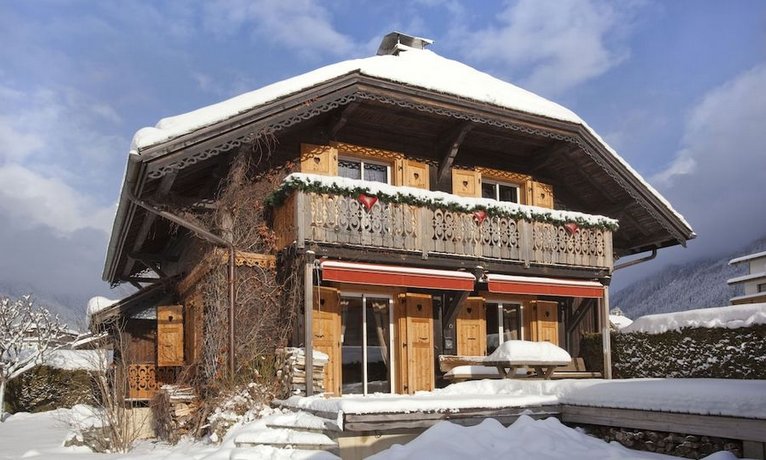 Chalet Hotel Hermitage - The Originals